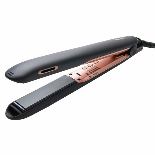 Plancha de Pelo Panasonic EH-PHS9KK825 Negro Rosa