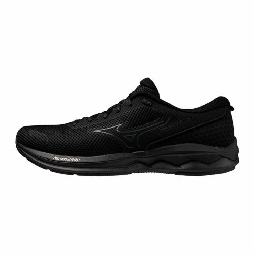 Zapatillas de Running para Adultos Mizuno Wave Revolt 3 Negro