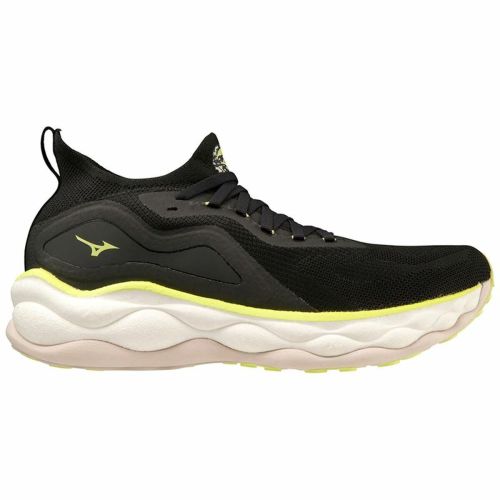 Zapatillas de Running para Adultos Mizuno Wave Neo Ultra Negro Hombre