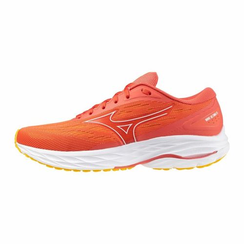 Zapatillas Deportivas Mujer Mizuno Wave Ultima 15 Rojo