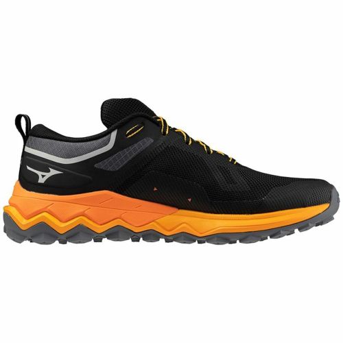 Zapatillas Deportivas Hombre Mizuno Wave Ibuki 4 Negro