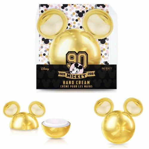 Crema de Manos Mad Beauty Gold Mickey’s (18 ml)