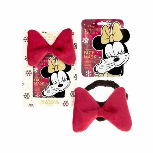 Mascarilla Facial Hidratante Mad Beauty Disney Minnie 2 Piezas 25 ml (2 pcs)