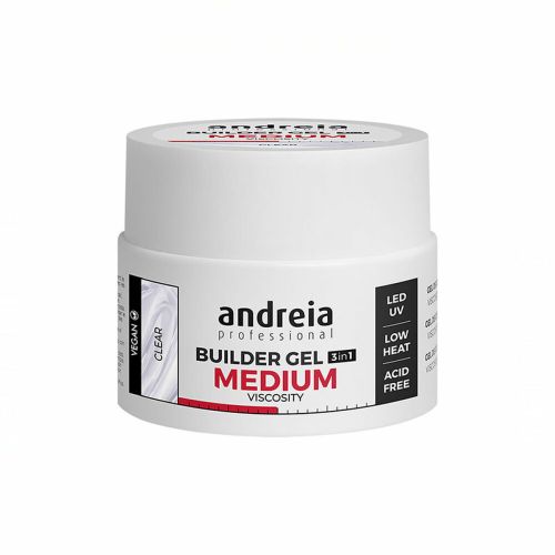 Gel de uñas Andreia Professional Builder