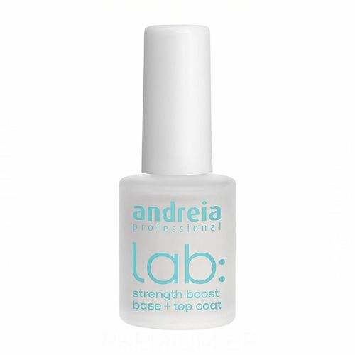 Esmalte de uñas Lab Andreia Strenght Boos Base – Top Coat (10,5 ml)