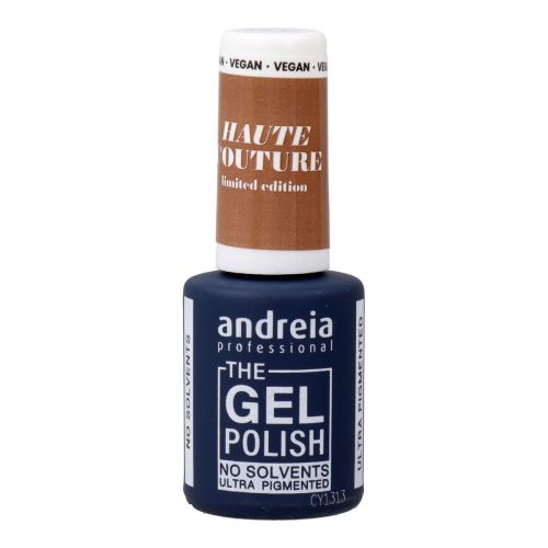 Esmalte de uñas en gel Andreia Haute Couture Caramelo Ha5