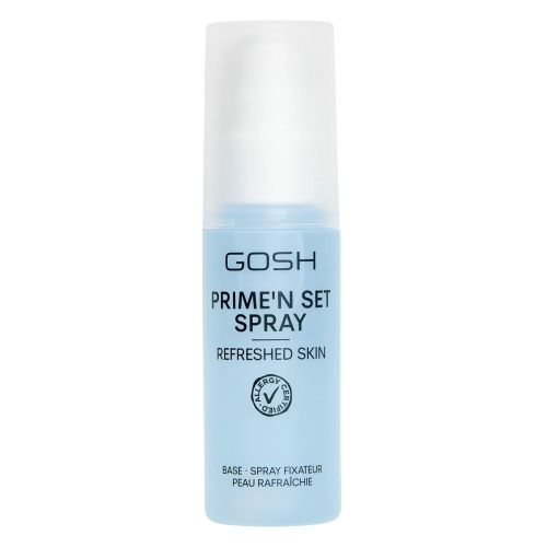 Fijador de maquillaje Gosh Copenhagen Prime’n Set Spray 50 ml