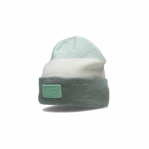 Gorro Infantil 4F HJZ22-JCAD002-47S Multicolor Menta (Talla única)