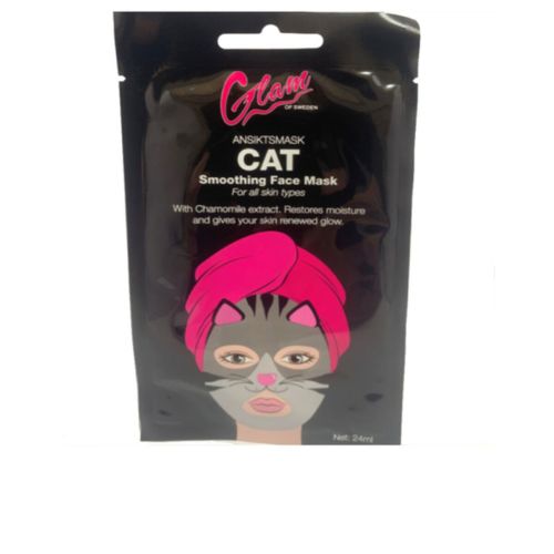 Mascarilla Facial Glam Of Sweden Gato (24 ml)