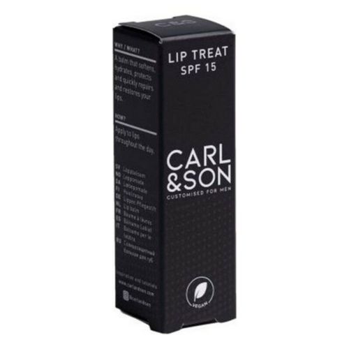 Bálsamo Labial Carl&son Lip Treat spf 15 Spf 15 4,5 g