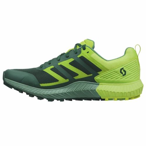 Zapatillas Deportivas Hombre Scott Kinabalu 2 Verde limón