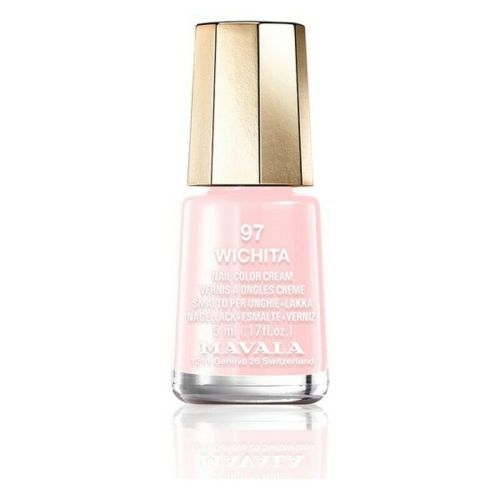 Esmalte de uñas Nail Color Cream Mavala 97-wichita (5 ml)