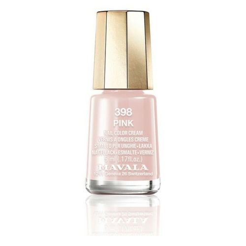 Esmalte de uñas Nail Color Mavala Nail Color 398-pink 5 ml