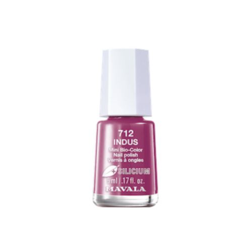 Esmalte de uñas Mavala Bio-Color Nº 712 Indus 5 ml