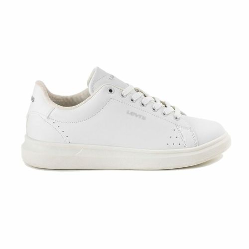 Zapatillas Deportivas Mujer Levi’s Ellis 2.0 Blanco