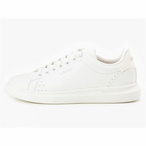 Zapatillas Deportivas Mujer Levi’s Ellis 2.0 Blanco