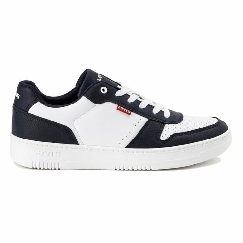 Zapatillas de Running para Adultos Levi’s Drive Azul marino