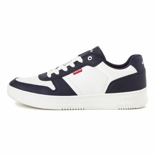 Zapatillas de Running para Adultos Levi’s Drive Azul marino