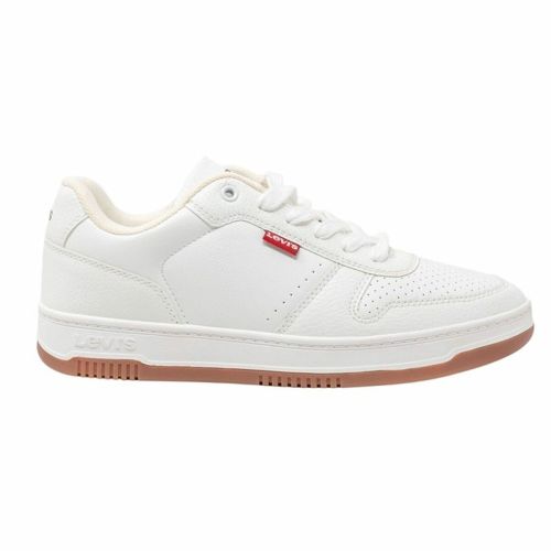 Zapatillas Deportivas Mujer Levi’s Drive S Blanco