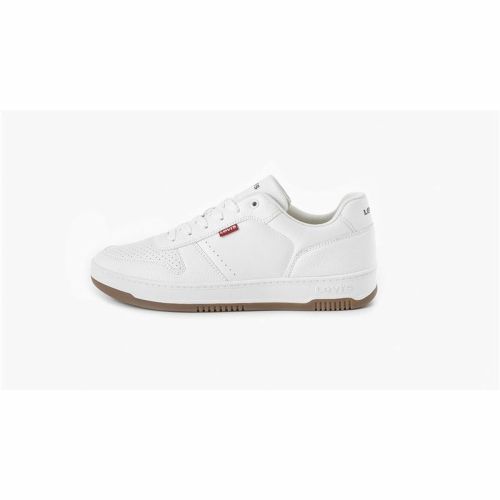 Zapatillas Deportivas Mujer Levi’s Drive S Blanco