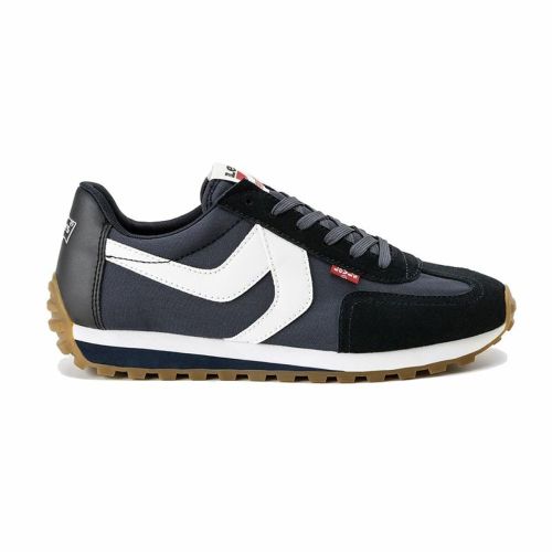 Zapatillas de Running para Adultos Levi’s Stryder Azul marino