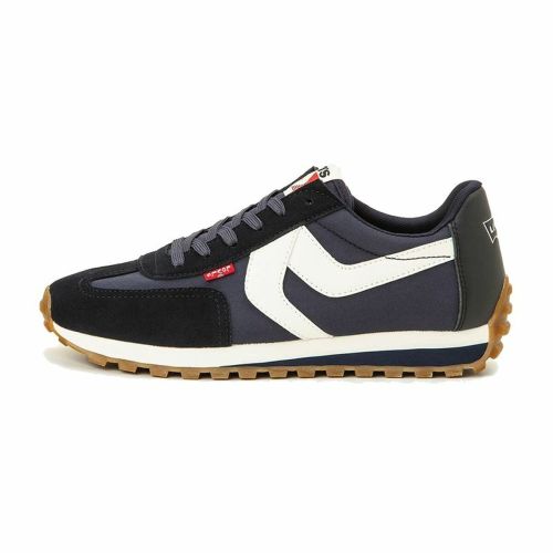 Zapatillas de Running para Adultos Levi’s Stryder Azul marino