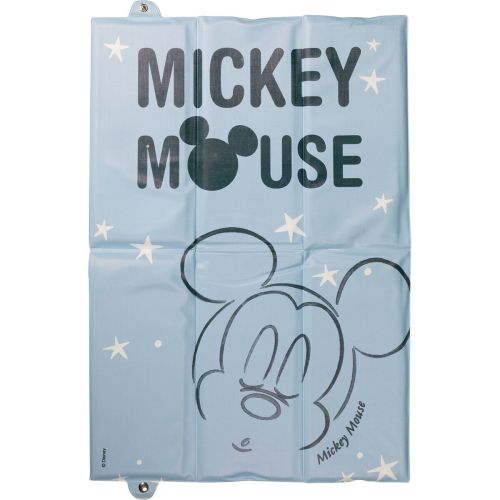 Cambiador Mickey Mouse CZ10345 De viaje Azul 63 x 40 x 1 cm