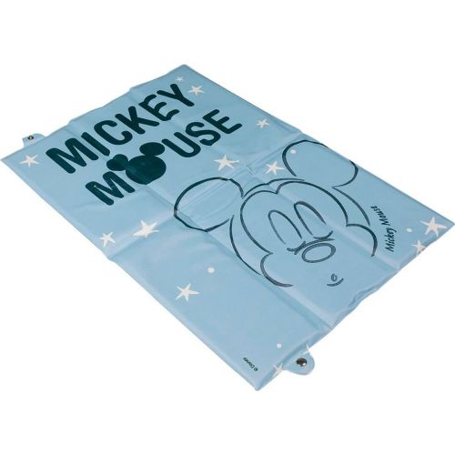 Cambiador Mickey Mouse CZ10345 De viaje Azul 63 x 40 x 1 cm