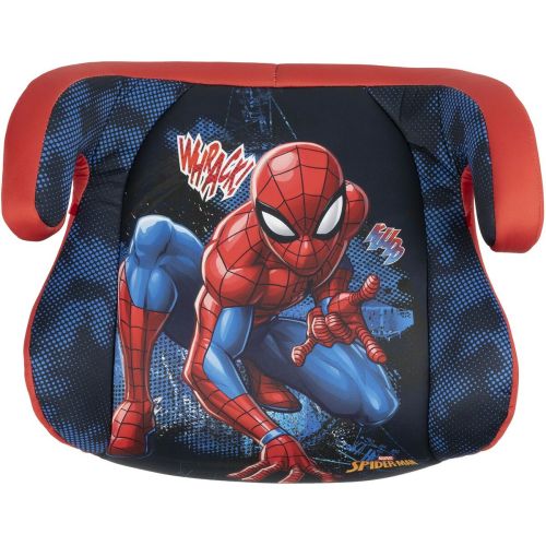 Alzador para Coche Spider-Man SAO R129 III (22 – 36 kg) ECE R129 ISOFIX