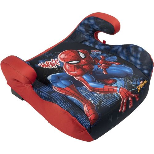 Alzador para Coche Spider-Man SAO R129 III (22 – 36 kg) ECE R129 ISOFIX