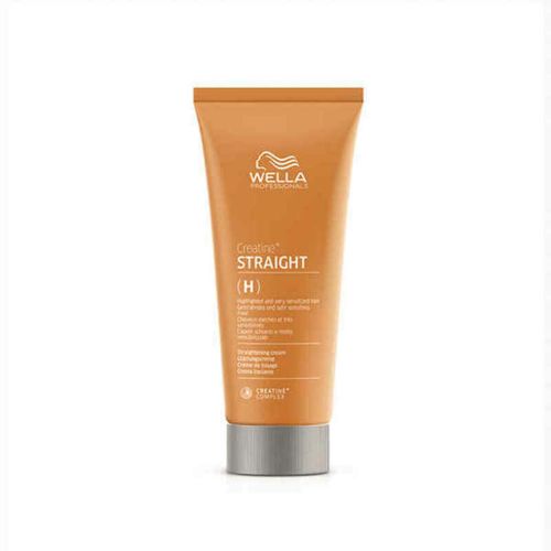 Crema de Peinado    Wella Creatine+ Straight             200 ml (200 ml)