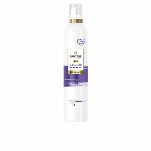 Espuma Fijadora Pantene Perfect Volume 300 ml