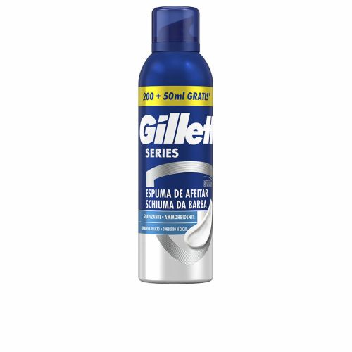 Espuma de Afeitar Gillette SERIES 250 ml