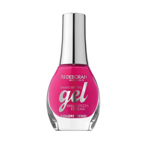 Esmalte de uñas Deborah Gel Effect Nº 160 Famous Pink 8,5 ml