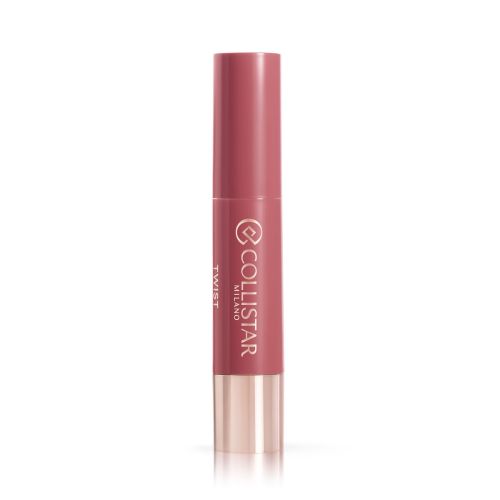 Bálsamo Labial con Color Collistar TWIST BALMY GLOSS Morado Nº 203 Legno di rosa 2,8 g