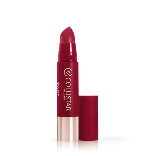 Bálsamo Labial con Color Collistar TWIST BALMY GLOSS Nº 215 Berry kiss 2,8 g