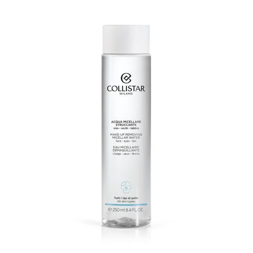 Agua Micelar Desmaquillante Collistar   250 ml