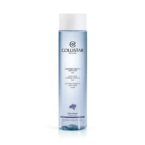 Loción Tonificante Collistar   Antiedad 250 ml