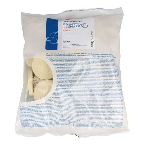 Cera Depilatoria Corporal Idema Discos Cera (1 Kg)