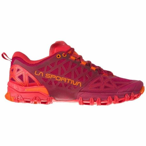 Zapatillas de Running para Adultos La Sportiva Bushido II Rojo