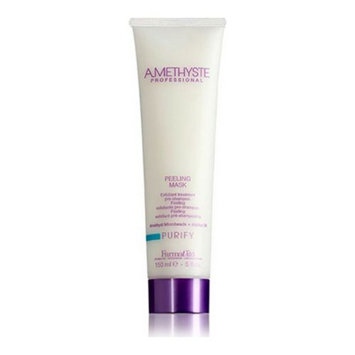 Mascarilla Facial Amethiste Purify Peeling Farmavita Amethyste Purify (150 ml)