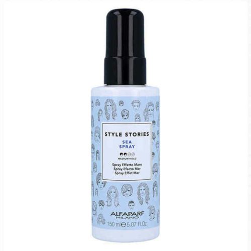 Gel de Fijación Extrema Alfaparf Milano Style Stories 150 ml