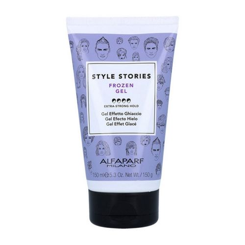 Gel Fijador Alfaparf Milano Style Stories Frozen (150 ml)