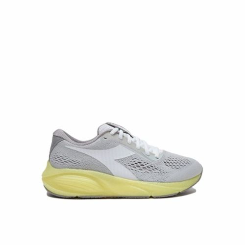 Zapatillas Deportivas Mujer Diadora Freccia Gris Gris claro