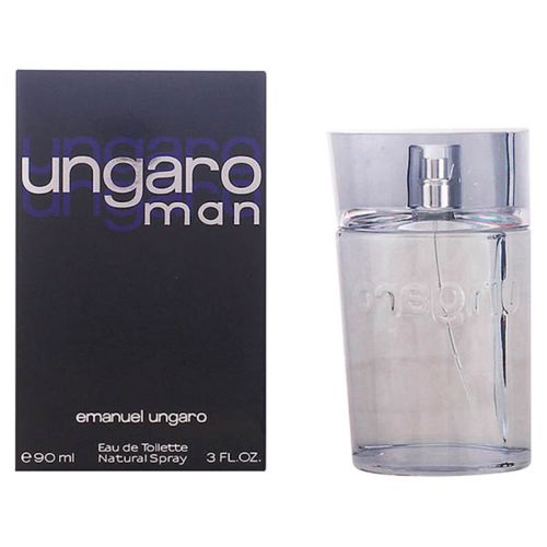 Perfume Hombre Emanuel Ungaro EDT 90 ml