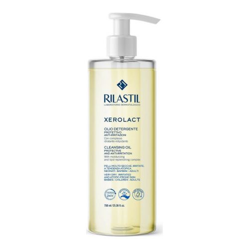 Aceite de Ducha Xerolact Rilastil D29065080 Limpiador Hidratante 750 ml