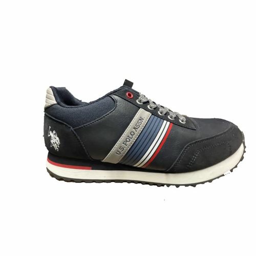 Zapatillas de Running para Adultos U.S. Polo Assn. Montato S.Eva Azul