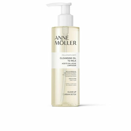 Aceite Facial Anne Möller Limpiador 200 ml