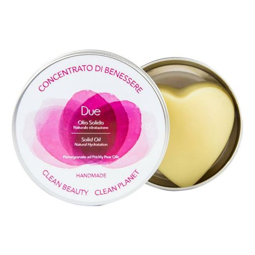 Aceite Corporal Biocosme Sólido Granada (80 g)