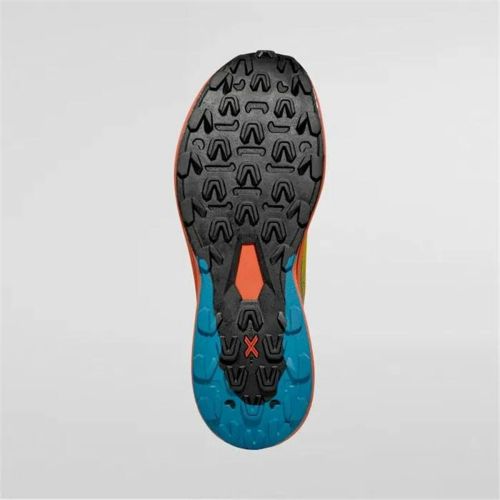 Zapatillas de Running para Adultos La Sportiva Prodigio Tropic Naranja